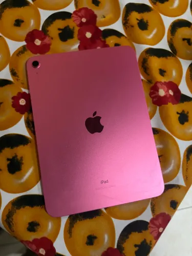 Ipad 10° geração, 1 ano de uso