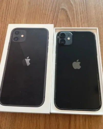 iPhone 11 nunca aberto ?