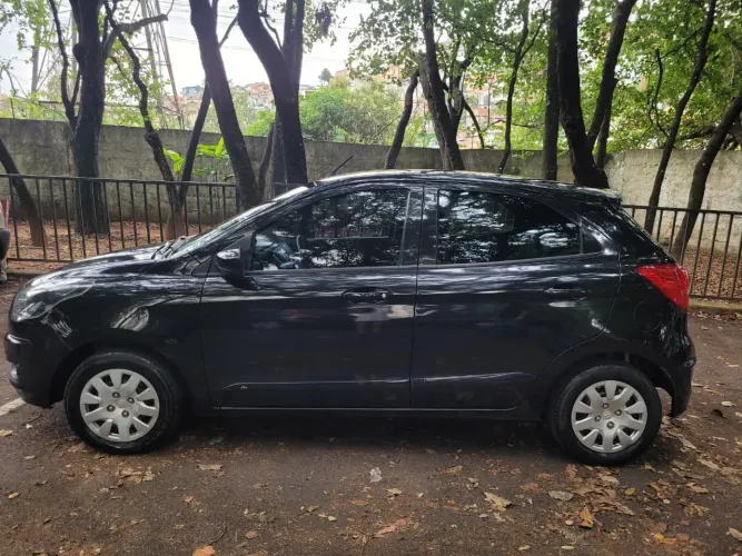 Ford KA 1.0 Se/se Plus Tivct Flex 5P 2019