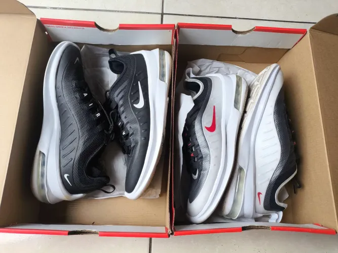 Tênis AIR MAX AXIS N° 38 (Preço para CADA PAR) 