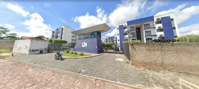 APARTAMENTO CONDOMÍNIO ALTO DO URUGUAI - SANTA ISABEL TERESINA