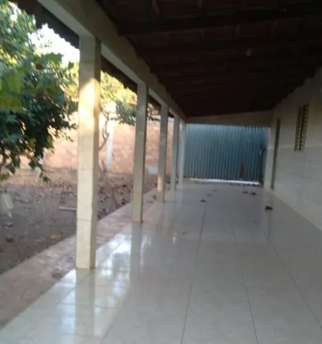 Vendo casa em Itapaci-GO