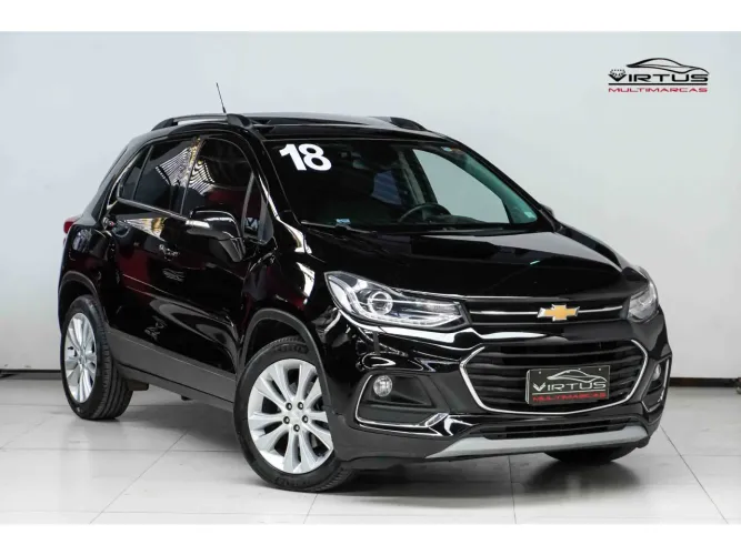 Chevrolet Tracker Premier 1.4 Turbo 16V Flex AUT 2018