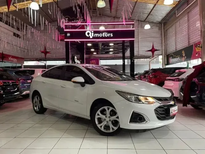 Chevrolet Cruze LT 1.4 16V Turbo Flex 4P Aut. 2022