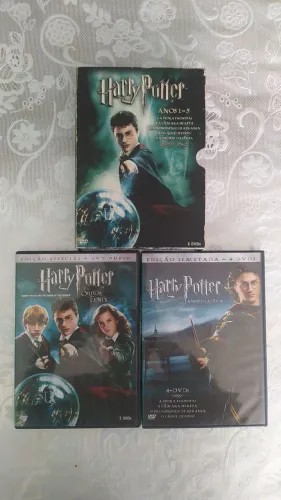 Filmes originais colecionador 