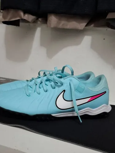  Chuteira Nike tiempo 10 