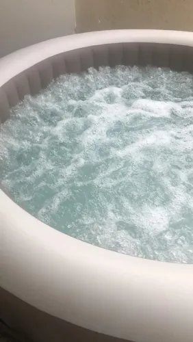 SPA Intex 220 v