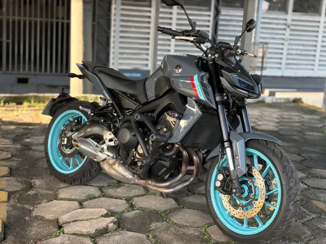 MT-09 850cc