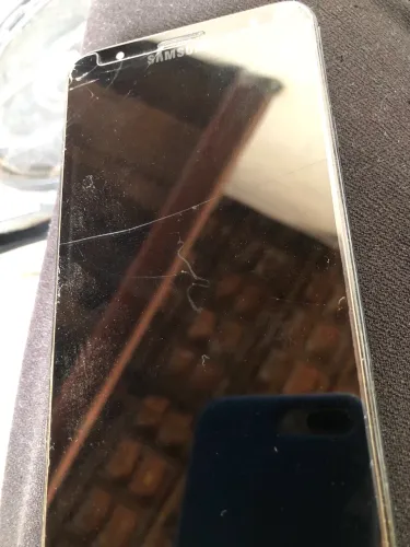 Samsung J7 Prime - liga / defeito no Wi-Fi / para peças