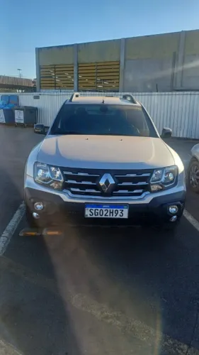 Renault Duster Oroch Outsider 1.3tce Flex Aut. 2023