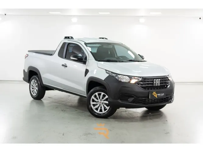 Fiat Strada Endurance 1.3 Flex 8V CS 2024