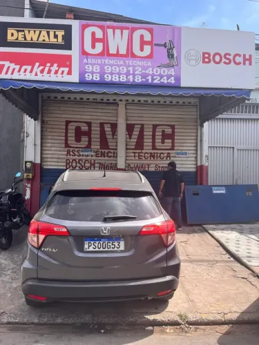 Aluga-se ponto comercial no São Cristóvão