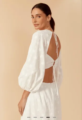 Vestido estrela do mar Dress to 