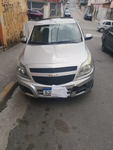 Chevrolet Montana LS 1.4 Econoflex 8V 2P 2019