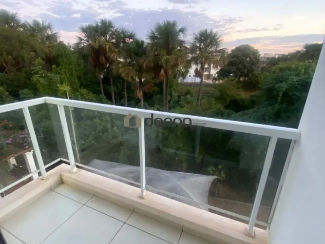 Apartamento 2 quartos (1 suíte), mobiliado, 1 vaga no Centro de Uberaba/MG (Bairro Estados