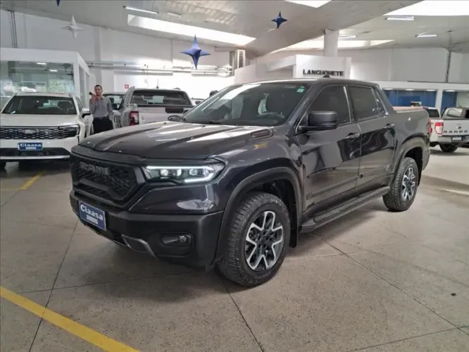 Ram Rampage Rebel 2.0 TB CD 4X4 Diesel Aut. 2026
