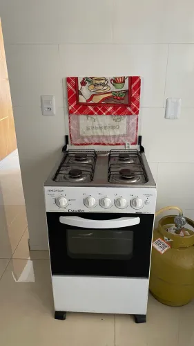vendo fogão 4 bocas