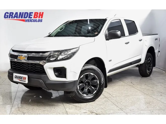 Chevrolet S10 Pick-up LS 2.8 TDI 4X4 CD Dies. Mec. 2022