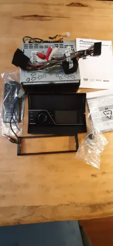 DVD PLAYER PIONEER DVH-7380AV