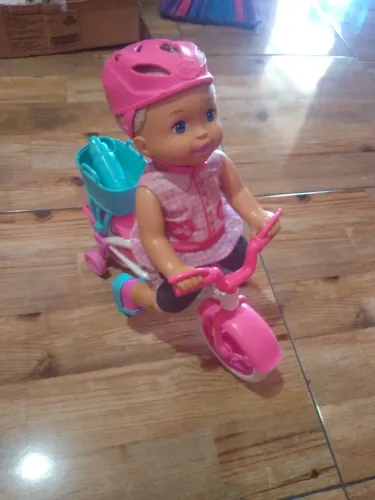 Brinquedo menina