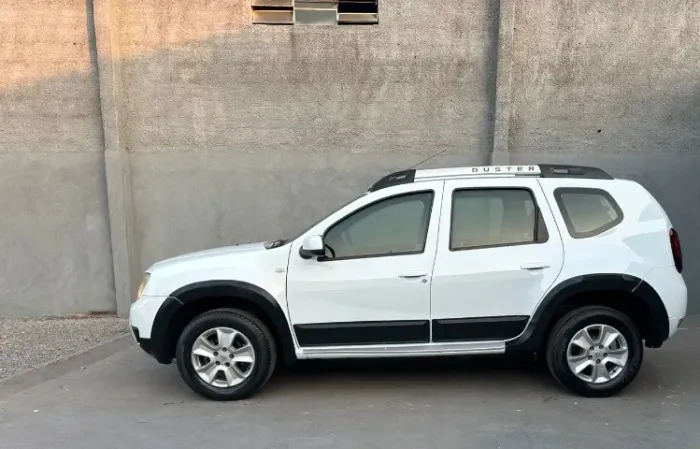Renault Duster Dynamique 1.6 Hi-flex 16V Mec. 2016