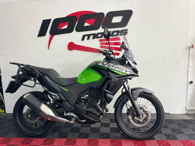 Kawasaki Versys-X 300 Tourer 
