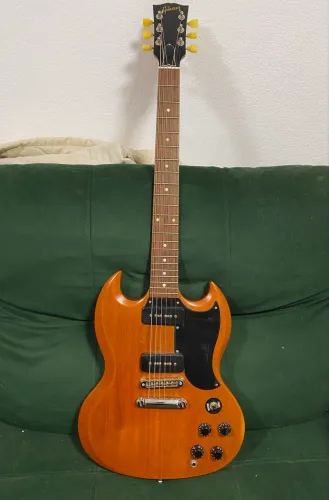 GUITARRA GIBSON SG 60 TRIBUTE AMERICANA