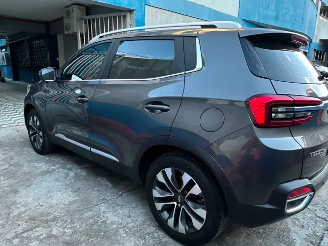 Chery Tiggo 5X TXS 1.5 16V Turbo Flex Aut. 2022