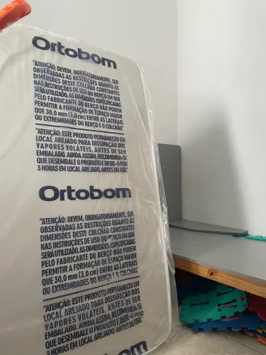 Cama Infantil semi nova