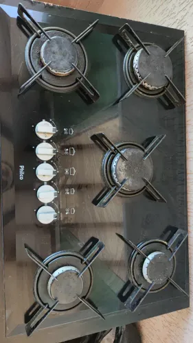 Vendo Fogão Cooktop PHILCO