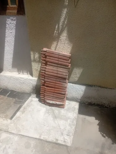 Telhas coloniais