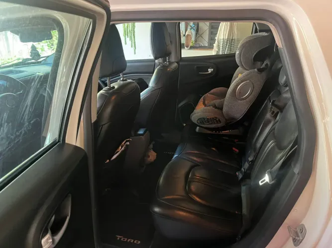 Fiat Toro Volcano 2.0 16V 4X4 TB Diesel Aut. 2017
