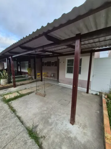 Repasso casa em condomínio fechado