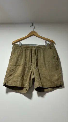 Short marfino bege m