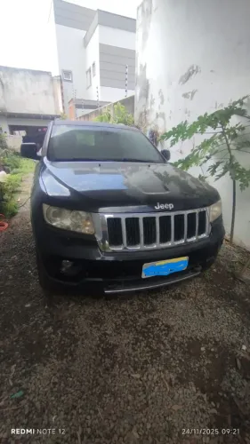 Jeep Grand Cherokee Limited 3.6 4X4 V6 Aut. 2011