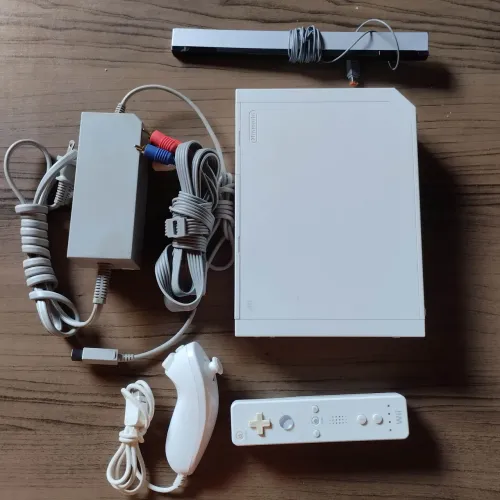 Nintendo wii