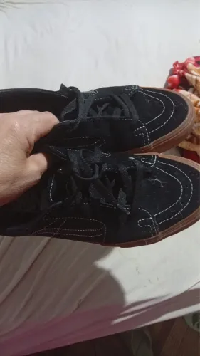 Tênis vans original, usado somente uma vez.