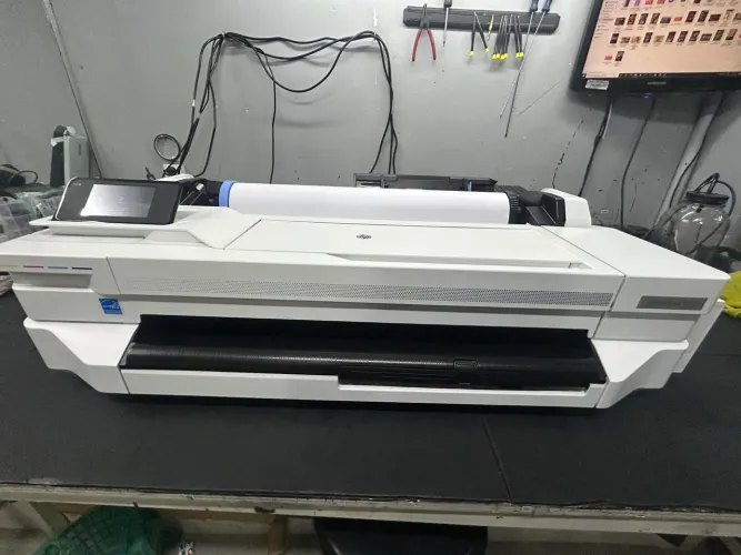 Impressora Plotter Hp Designjet T130