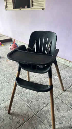 Cadeira de Alimentação Infantil
