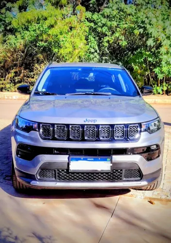 Jeep Compass Long. T270 1.3 TB 4X2 Flex AUT 2022