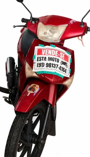 Vende-se uma Biz 125