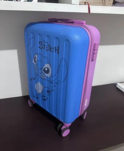 Mala/Mochila escolar ou de viagem