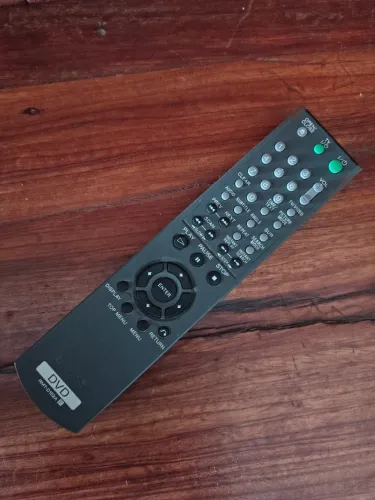 Controle remoto para DVD Sony RMT-D116A