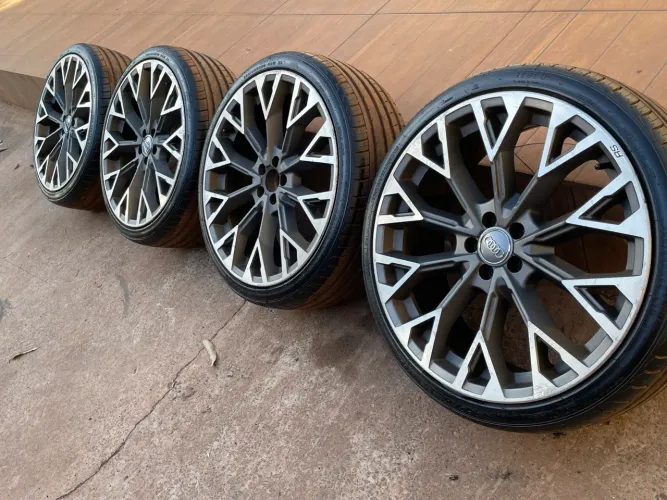 Rodas aro 20 audi RS3