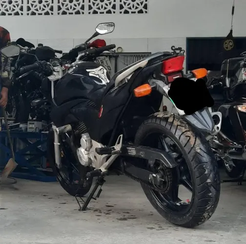 CB 300 R 2012