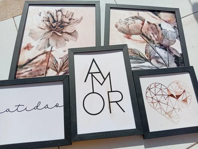 Quadros decorativos