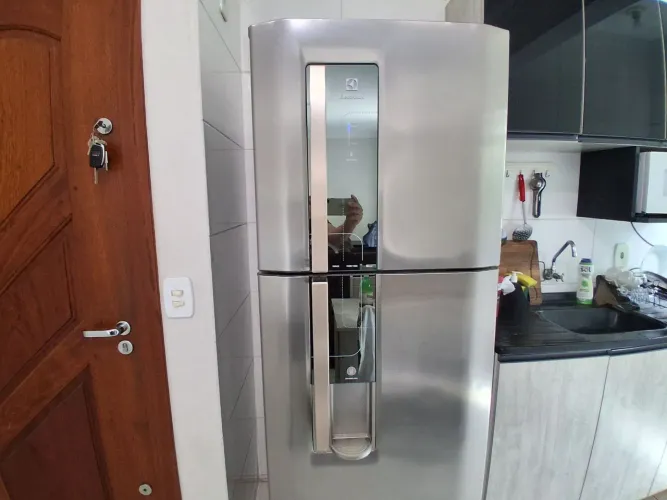 Geladeira Electrolux DX42 Frost Free