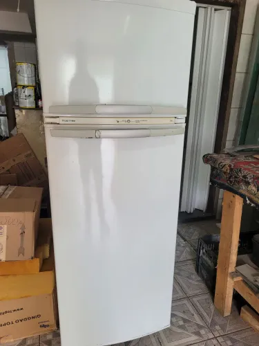 Geladeira Brastemp frost free