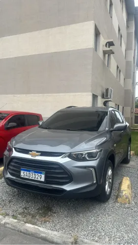 Chevrolet Tracker LT 1.0 Turbo 12V Flex AUT 2023