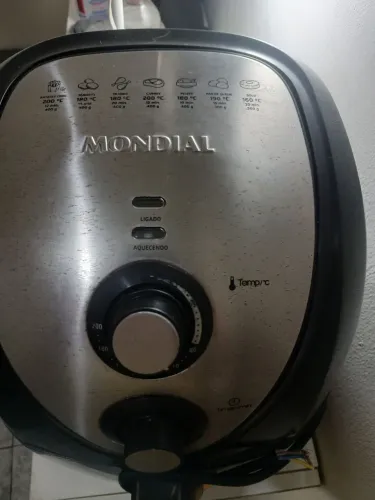 Ayr flay Mondial Grand family 5L
